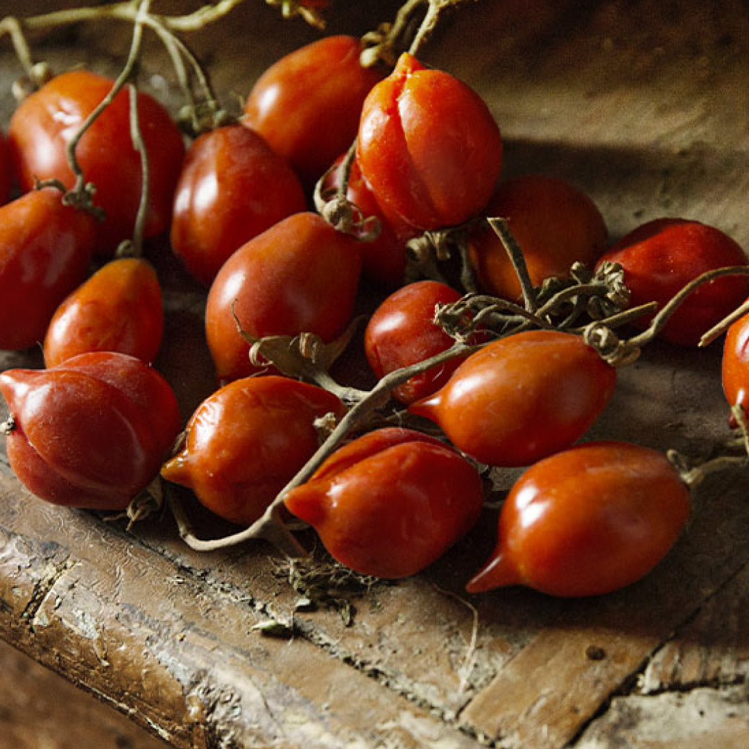 Nolano Pacchetelle di Pomodorino del Piennolo del Vesuvio DOP (950g/2.1lb)
