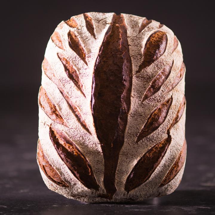 Foricher Buckwheat Flour (Farine de Sarrasin) – 100% French - 1 kg/2.2lbs