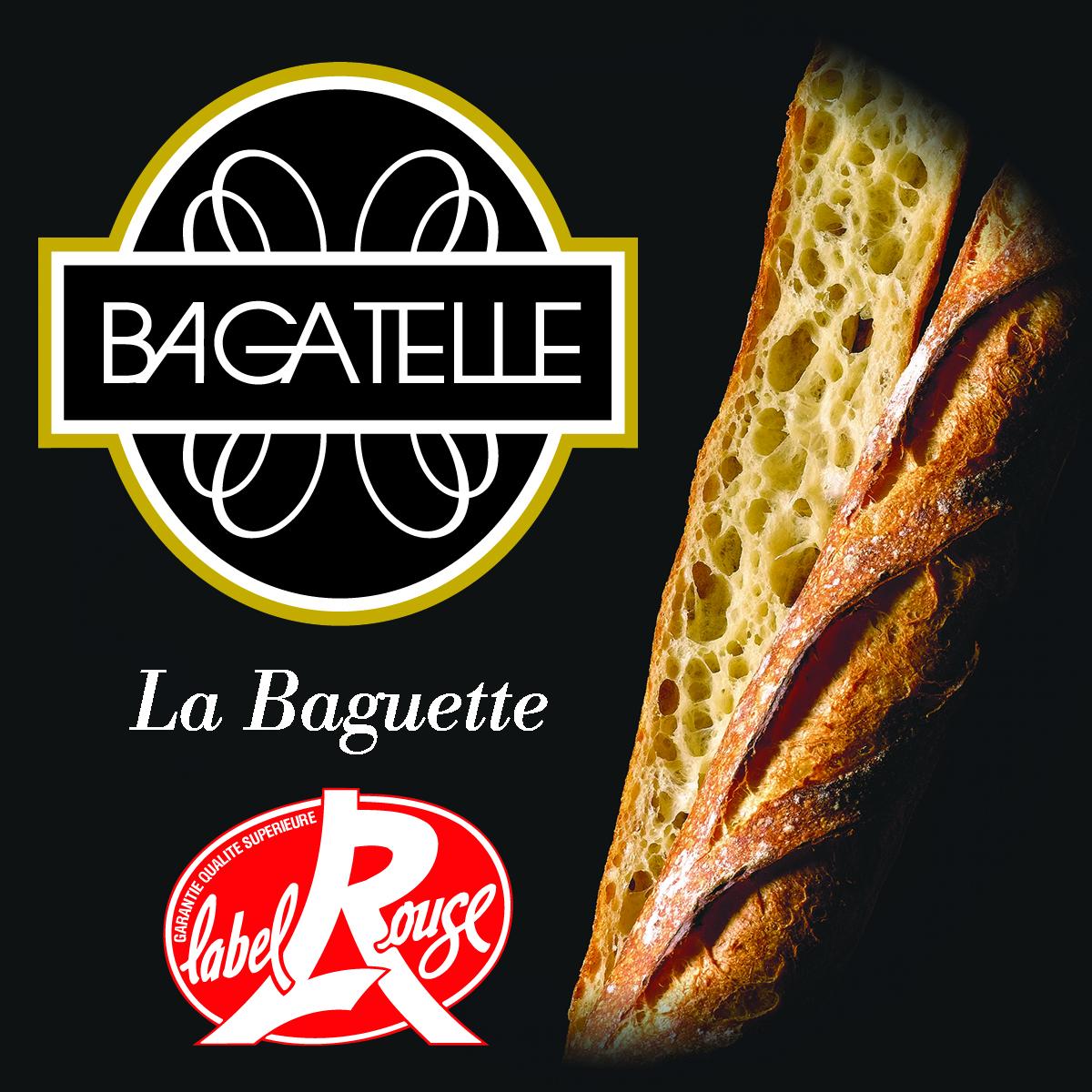 Foricher Bagatelle CRC® T65 Traditional French Baguette Flour (25kg/55lbs)