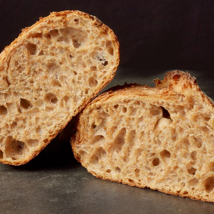 Foricher “Brun de Plaisir” T150 Wholemeal Flour CRC®, Label Rouge (5 kg/11lbs)