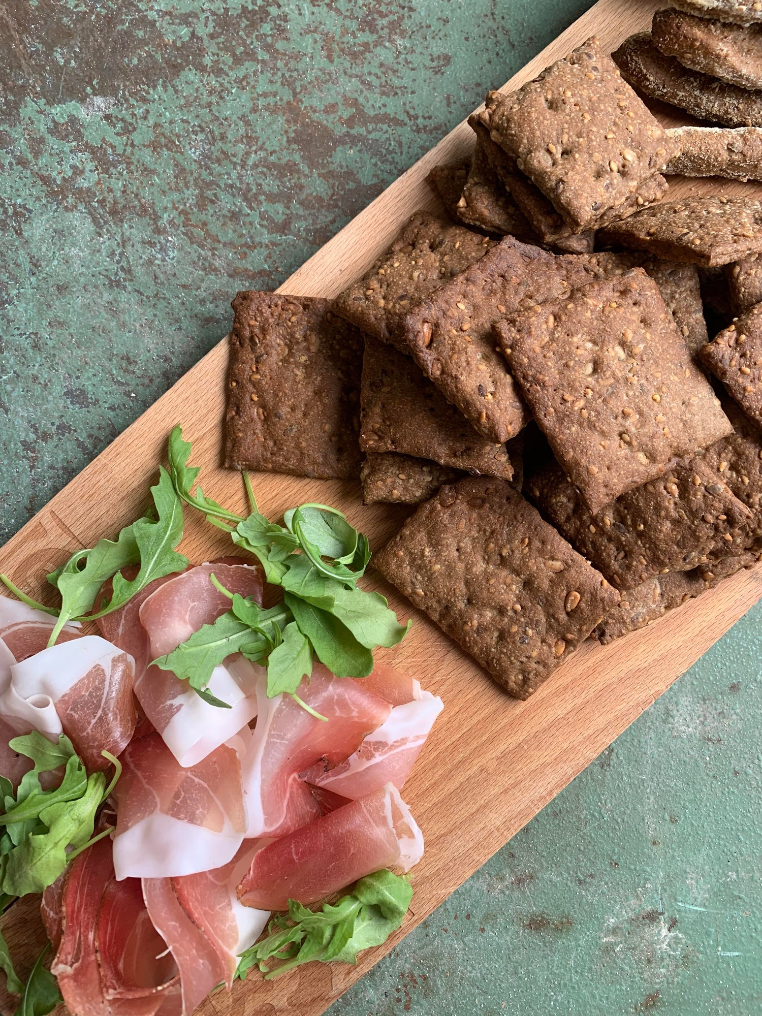 Molino Colombo Miscela Tirolese – Dark Bread Mix with Seeds (2kg/4.4lbs)