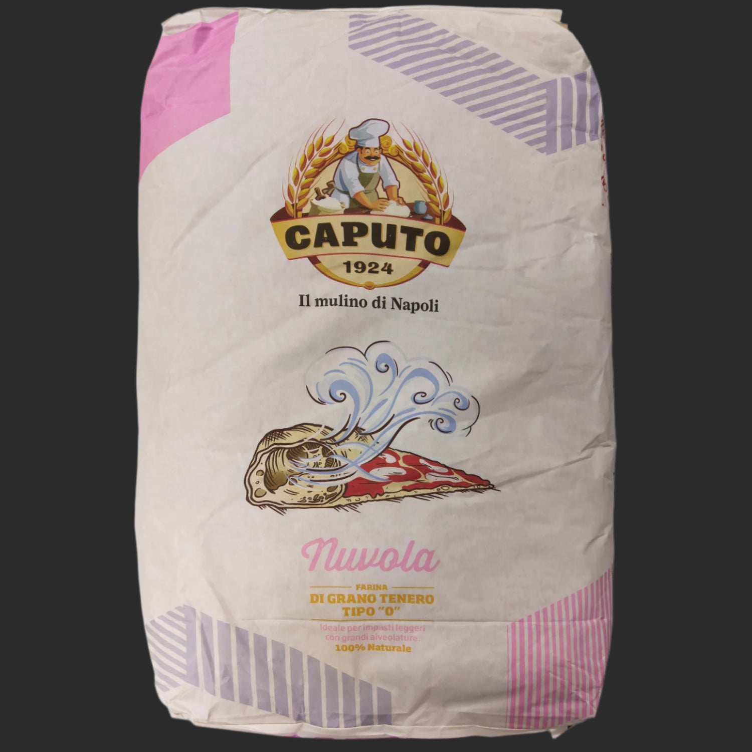 Caputo Nuvola Super Tipo 0 Flour 25kg / 55 lbs