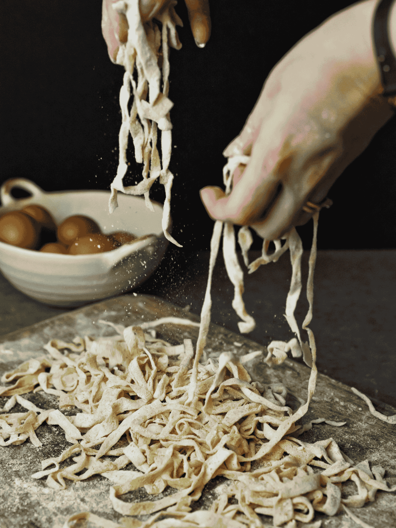 For Pasta