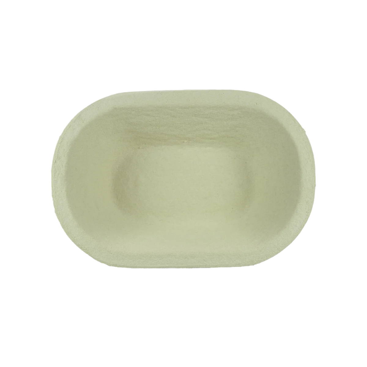 Artisanal Wood Pulp Banneton Bread Basket (750gr Oval Smooth)