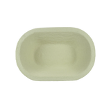 Artisanal Wood Pulp Banneton Bread Basket (750gr Oval Smooth)