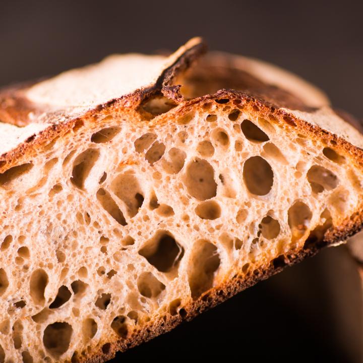 Foricher Buckwheat Flour (Farine de Sarrasin) – 100% French - 1 kg/2.2lbs