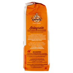 Caputo Integrale flour package on a white background