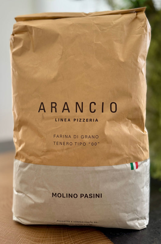 Molino Pasini - Arancio Pizza Flour (10kg)