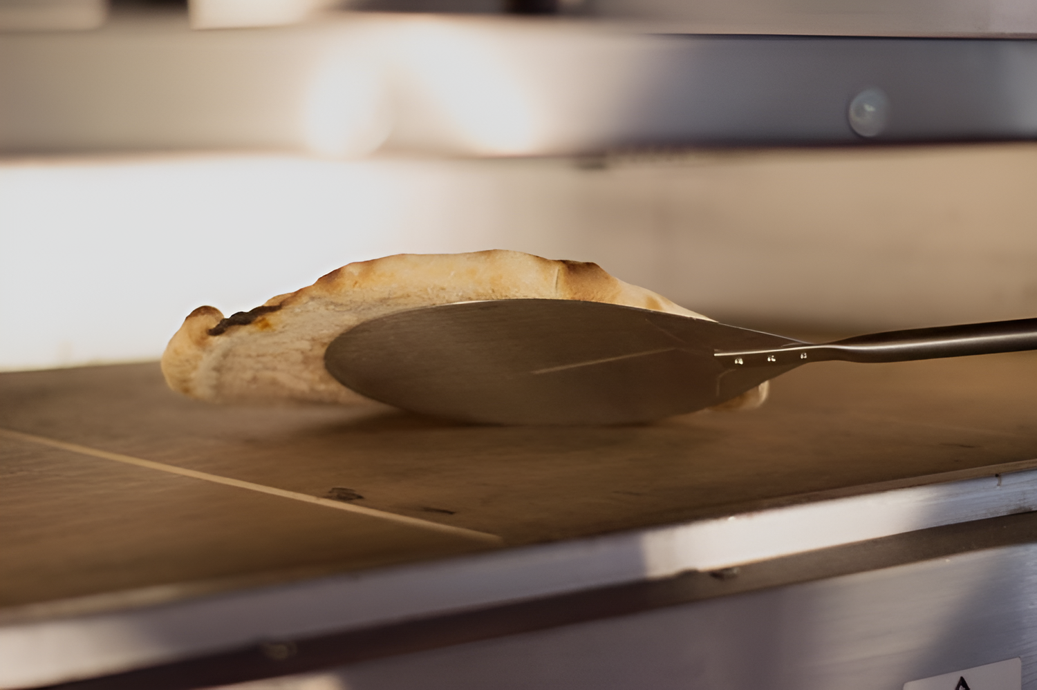 Stainless Steel Turning Peel