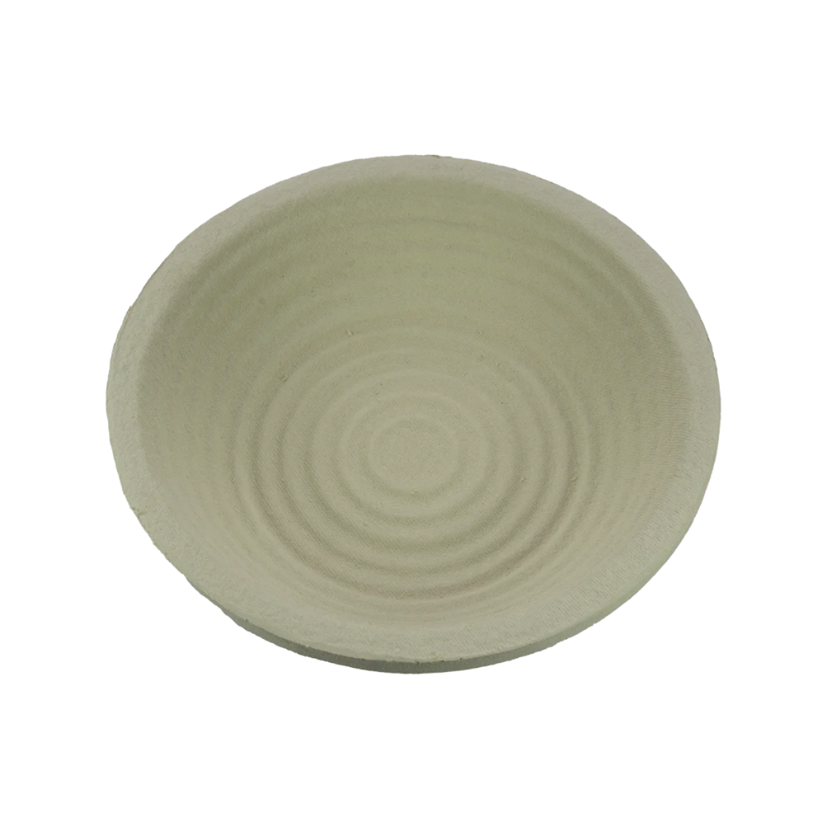 Artisanal Wood Pulp Banneton Bread Basket (1kg Round Crease)