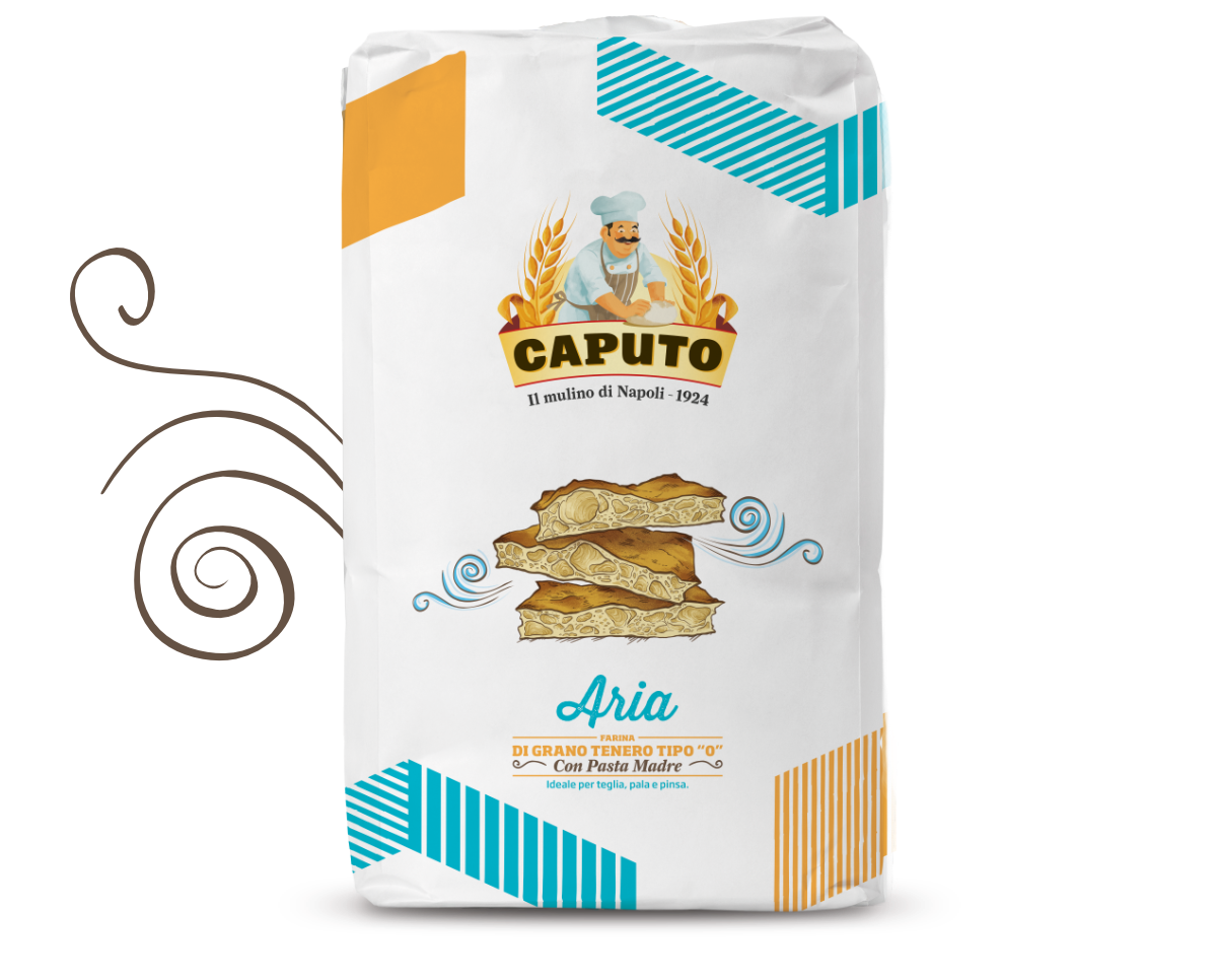 Caputo Aria (25 kg, 55 lbs)