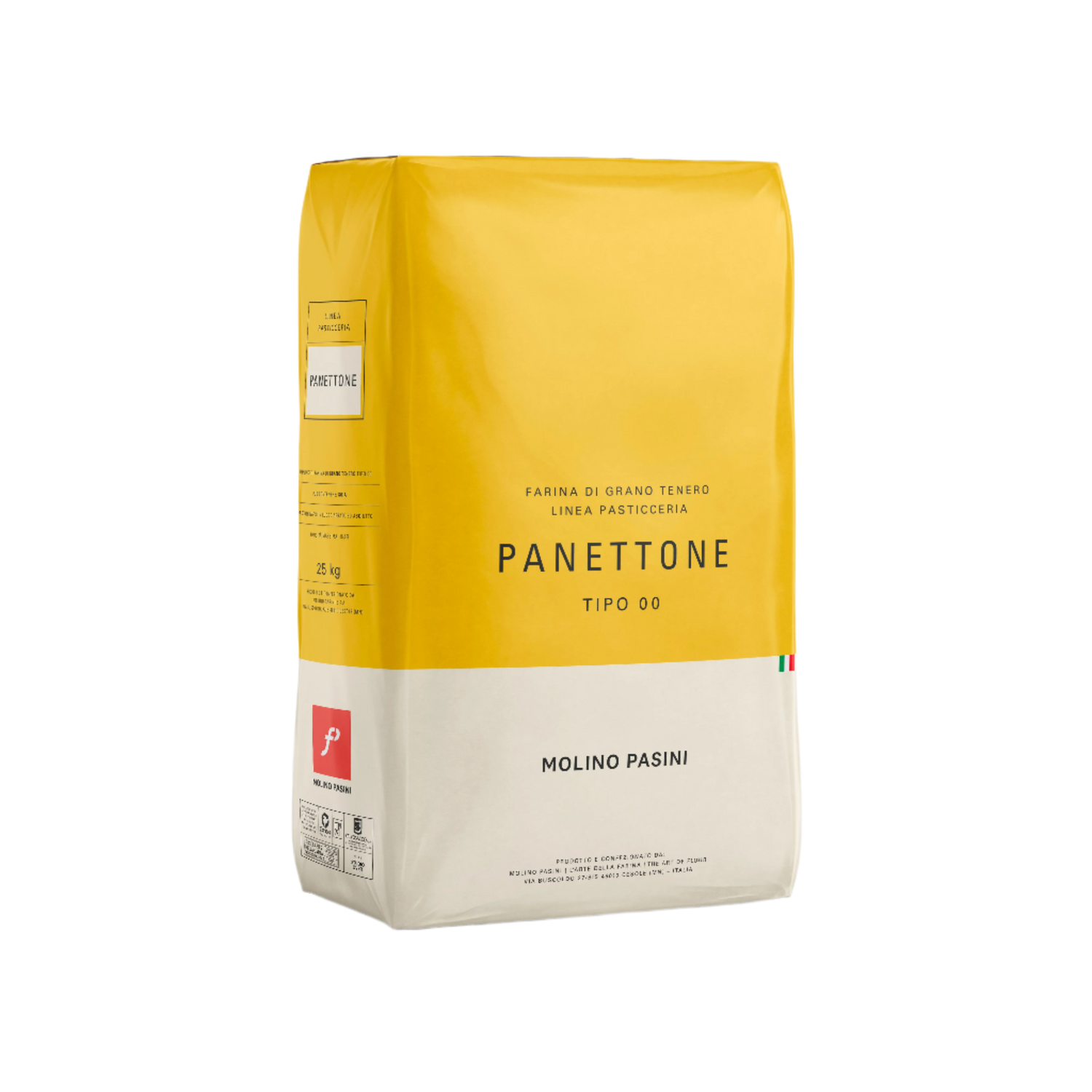 Molino Pasini - Panettone flour (10kg / 22lbs)