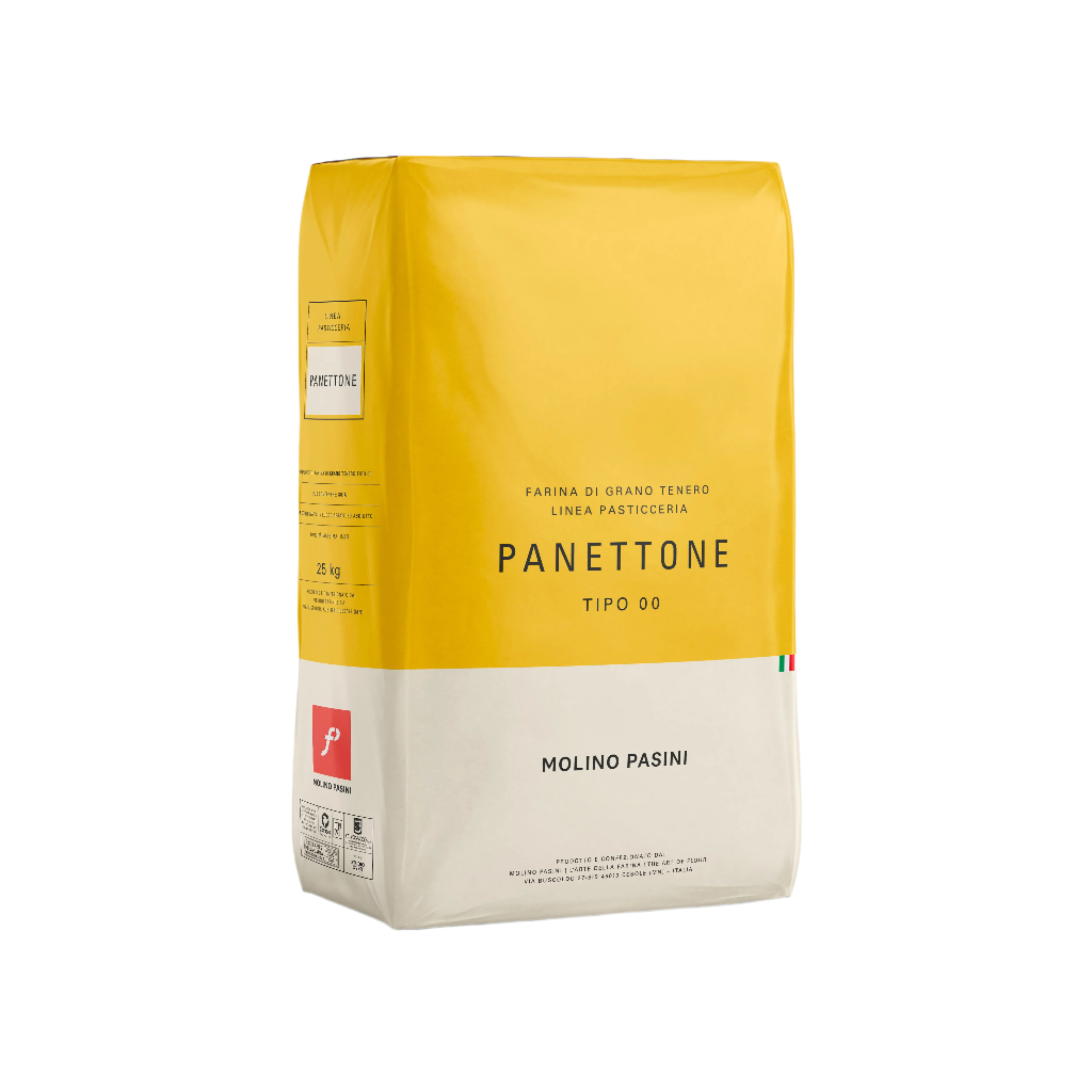 Molino Pasini - Panettone flour (25kg)