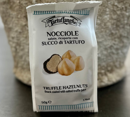 TartufLanghe Truffle Hazelnuts (50 g/ 1.76 oz)