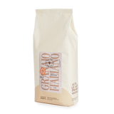Mulino Padano Tipo 2 Stone-Ground Strong Bread Flour – 100% Italian Grains (5kg/11lbs)