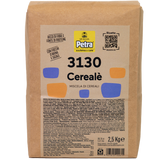 Petra 3130 Cerealè All-Natural Cereal Mix (Oats, Rye, Bran & Malted Cereals) for Higher Fiber Baking (2.5kg/5.5lbs)