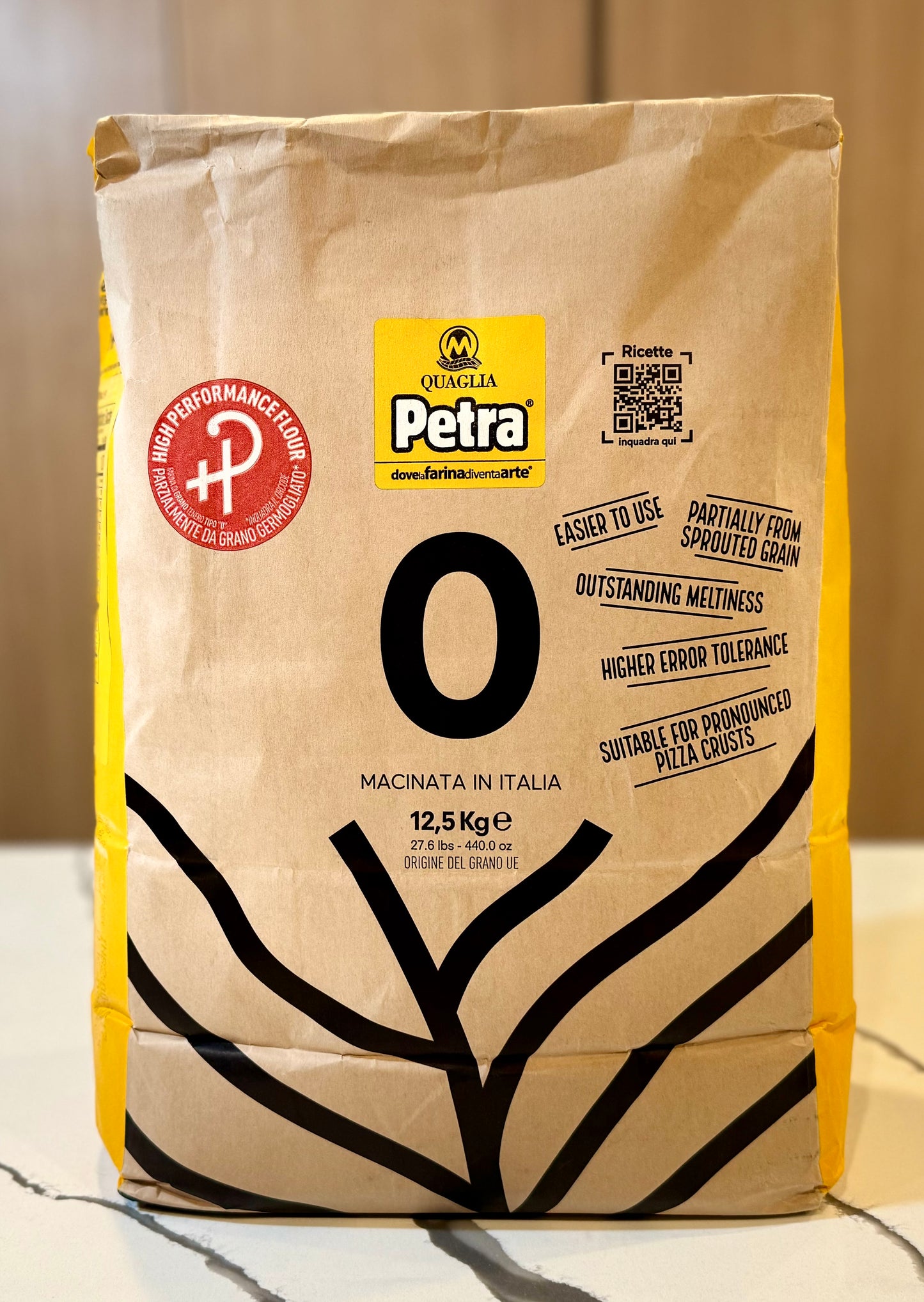 Petra 0HP (12.5kg)