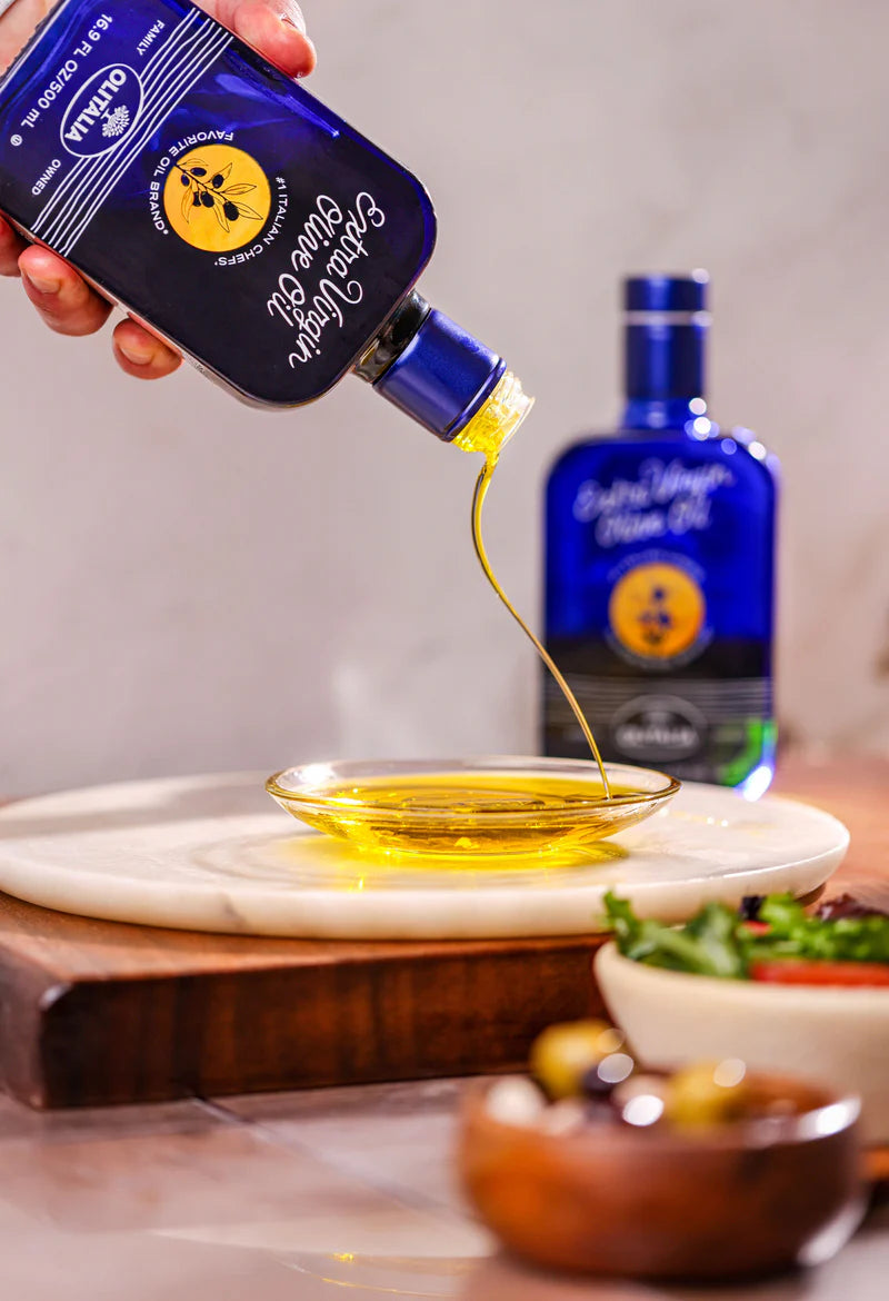 Olitalia Extra Virgin Olive Oil (500ml/16.9fl oz)