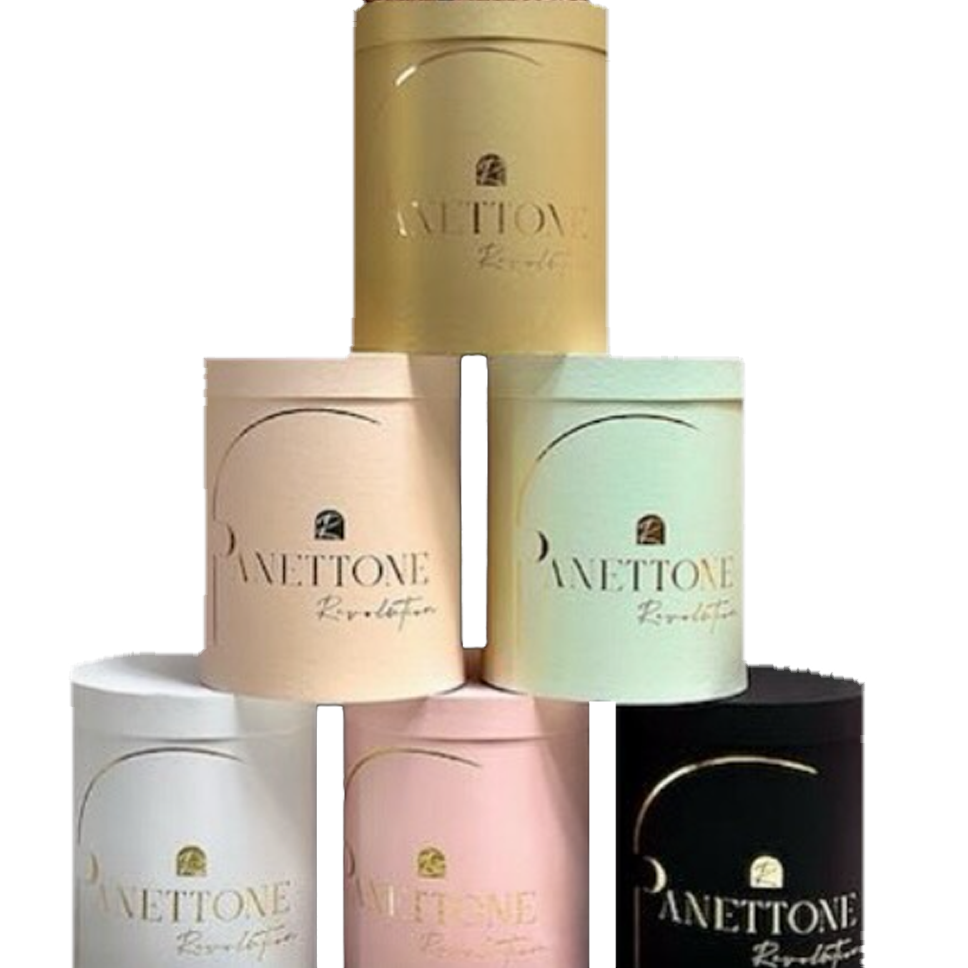 Triple Chocolate Panettone by Baking Master Francesco di Salvo [MADE TO ORDER, LIMITED RUN]