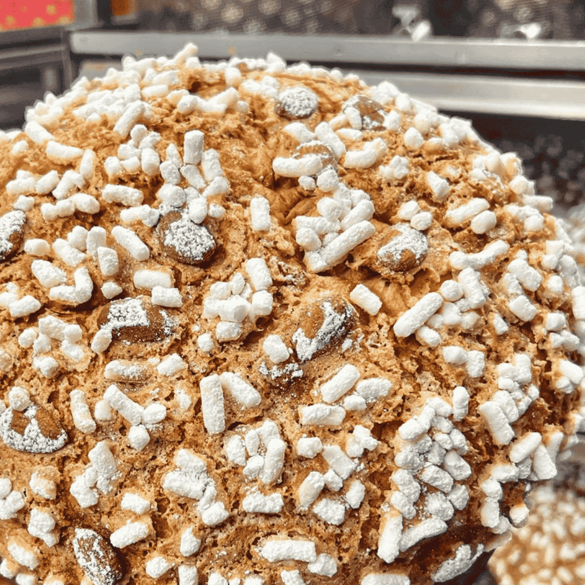 Panettone Sugar Grains – Large Pearl Nibs (50gr/1.8oz)
