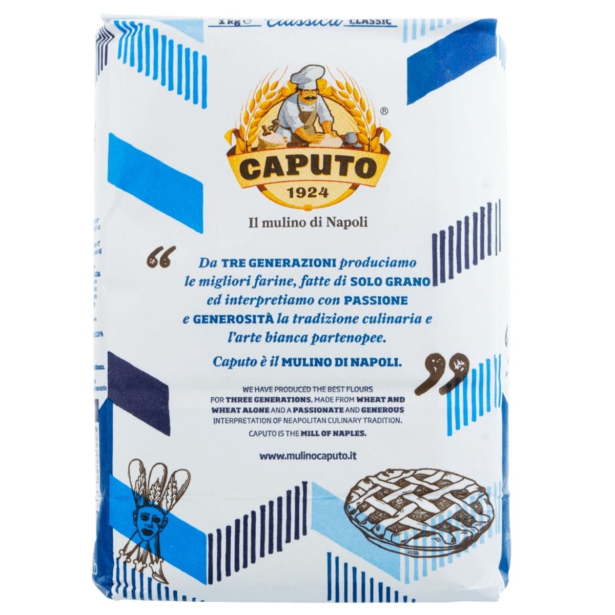 Caputo Classica 