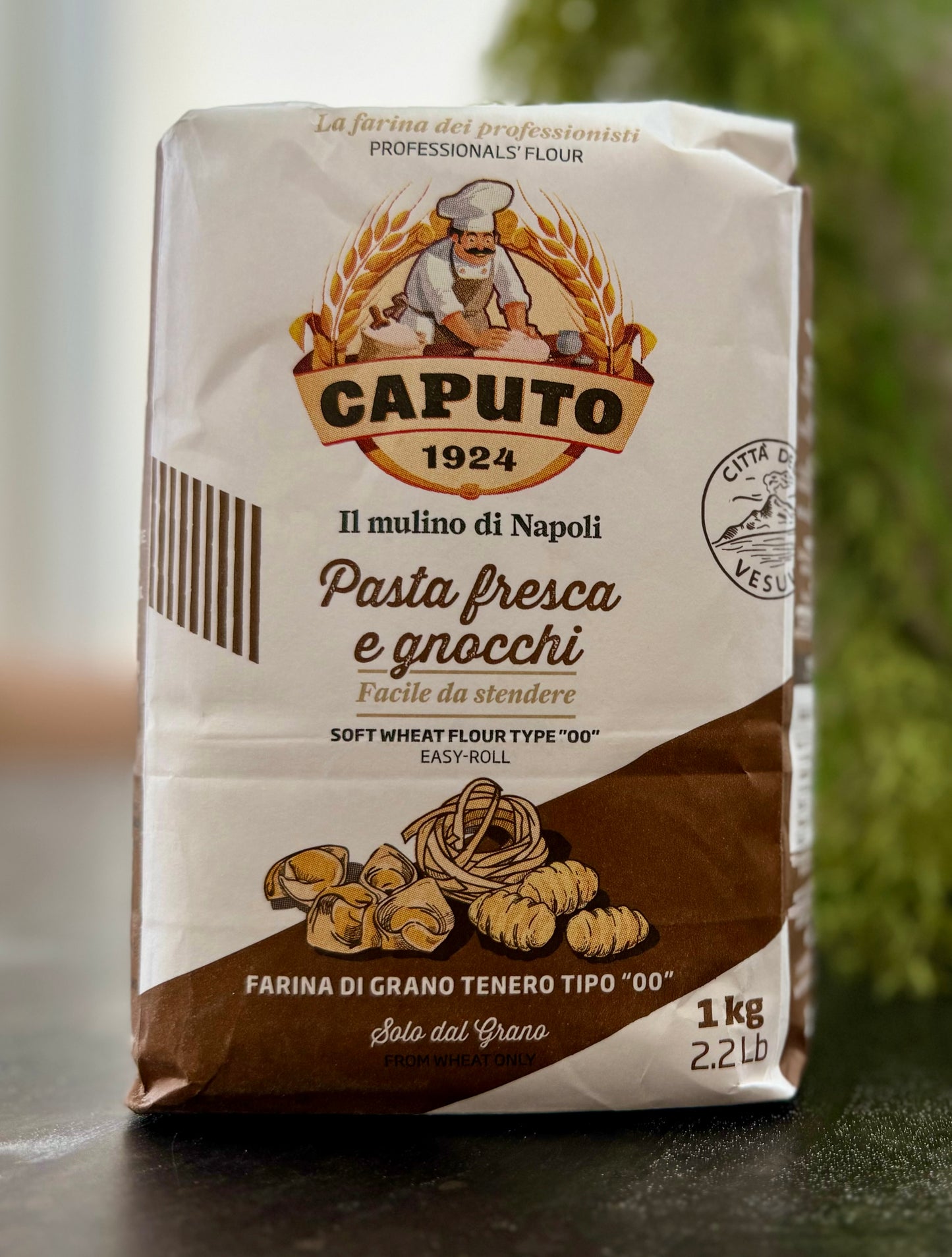 Caputo Pasta and Gnocchi Flour Tipo 00