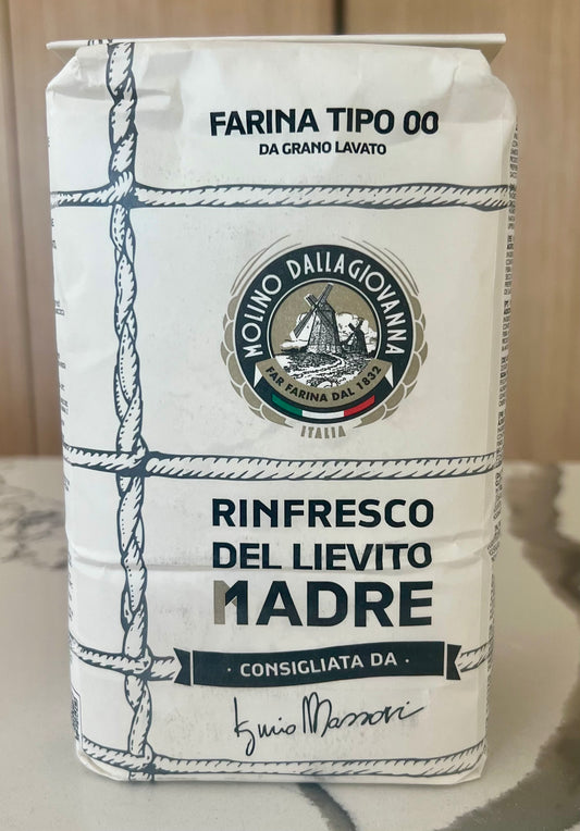 Dallagiovanna Rinfresco Lievito Madre (1kg/2.2lbs)