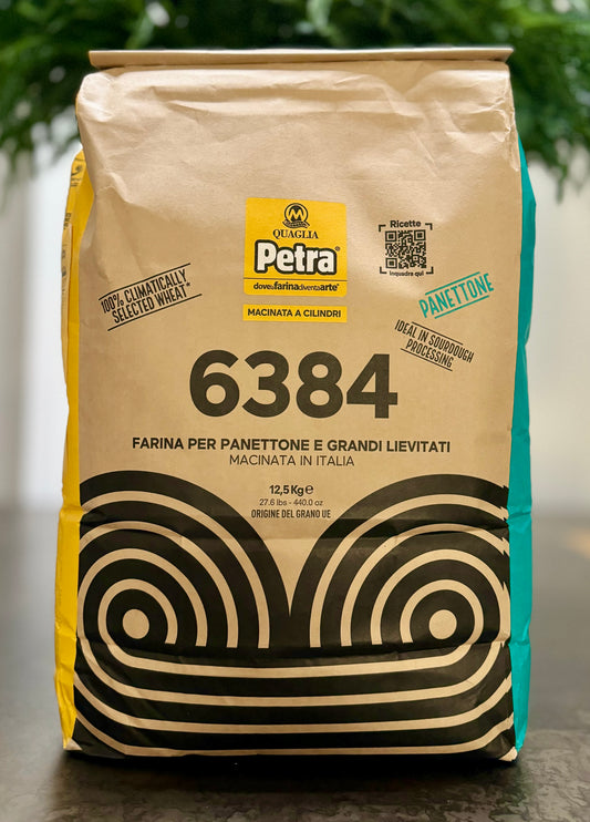 Petra 6384 Panettone & Pastries 12.5kg / 27.5 lbs