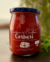 Corbarino tomato puree (passata)