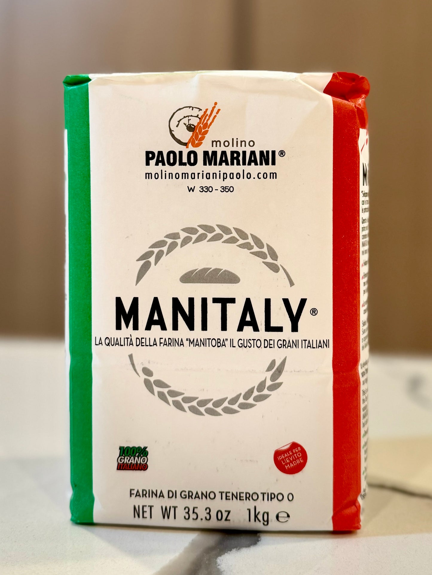 Molino Mariani Manitaly 1kg