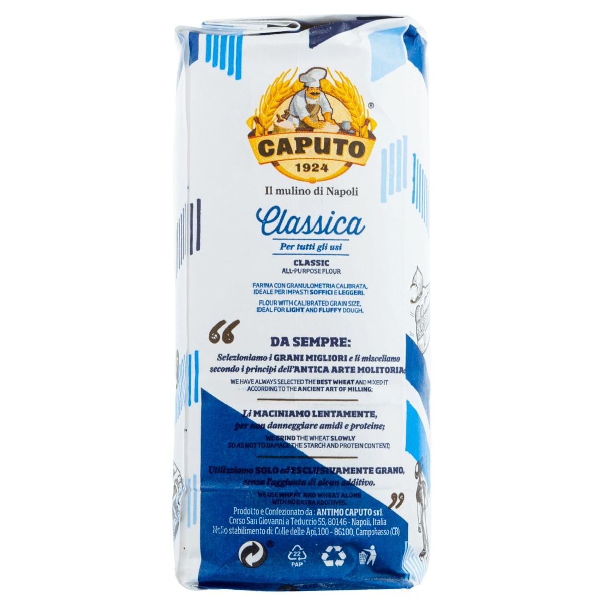 Caputo Classica 