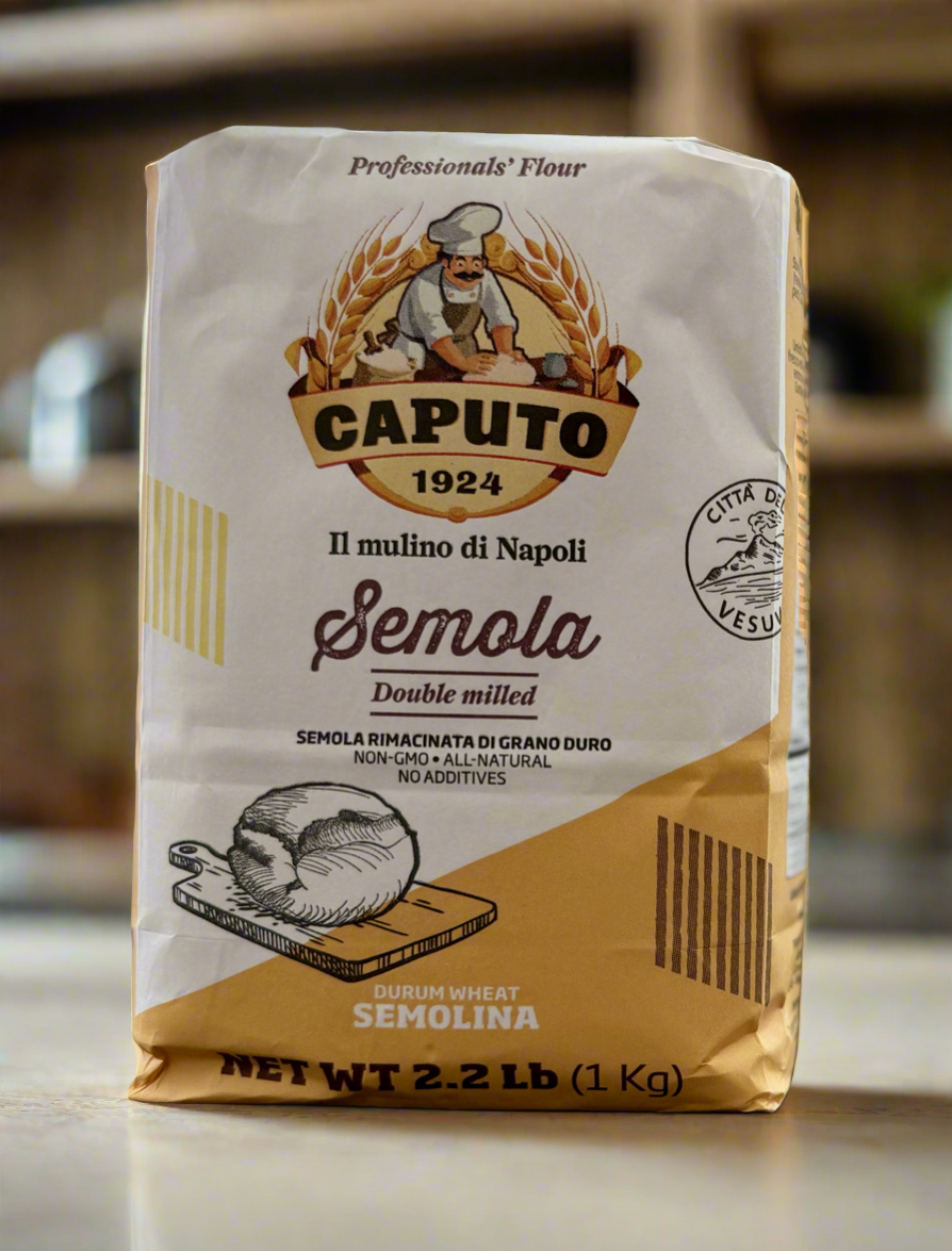 Caputo Durum Wheat Semolina