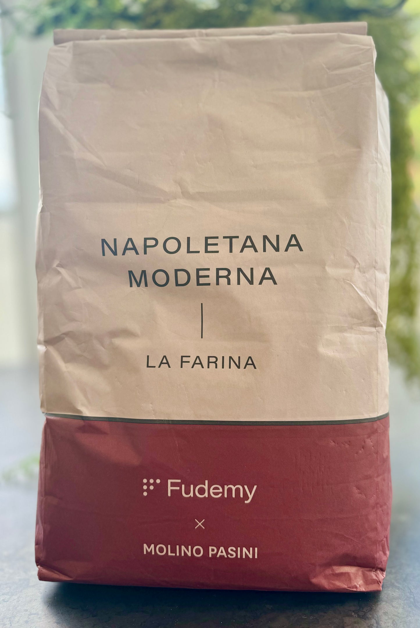 Molino Pasini - Napoletana Moderna (10kg) - PREORDER