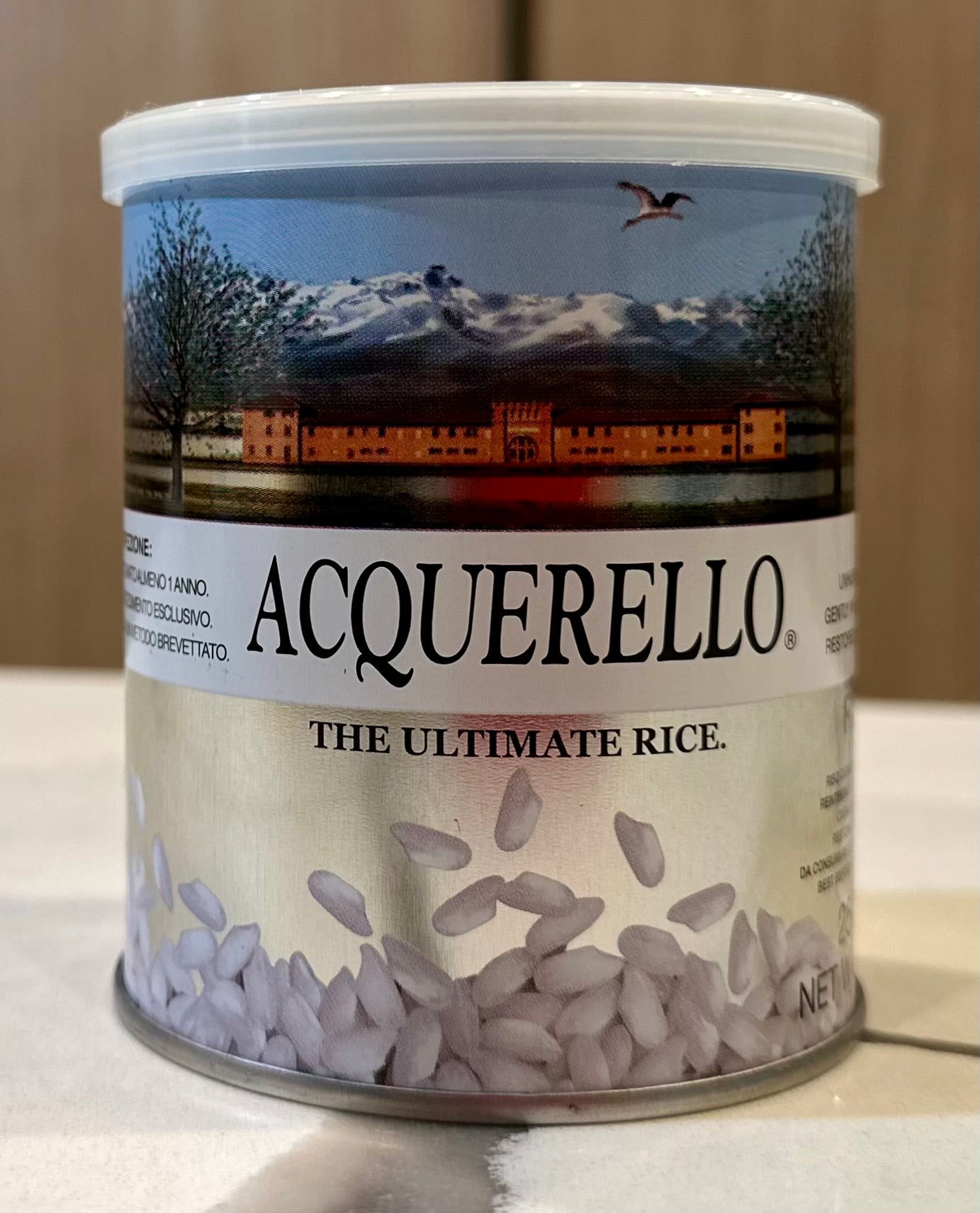 Acquerello Ultimate Rice (8.8oz) – BrickOvenBaker