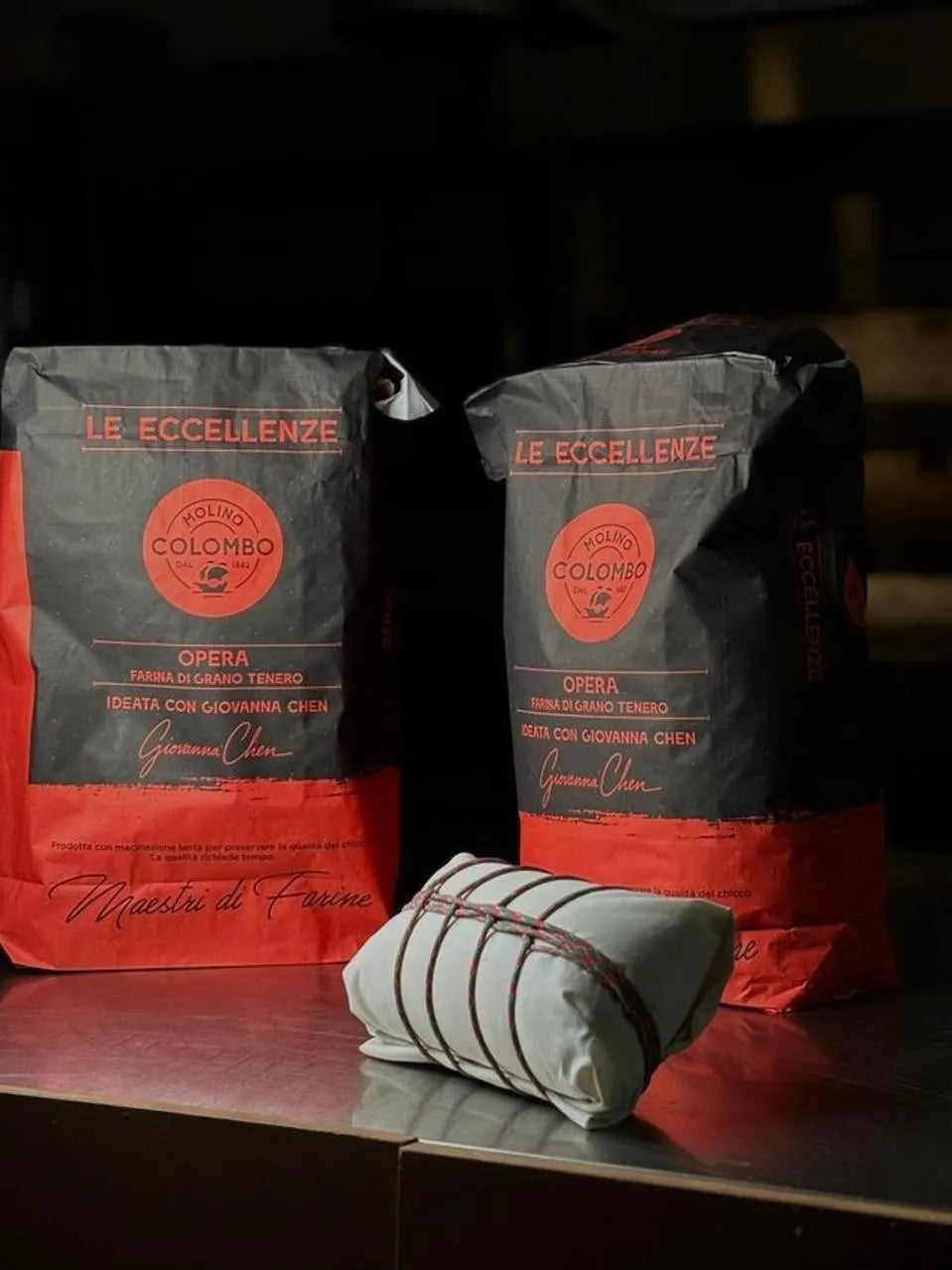 Molino Colombo Opera Flour by Giovanna Chen Tipo 00 Flour for Panettone (12.5kg/28lbs)