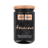Jar of Agrimontana Amarene Sour Cherries