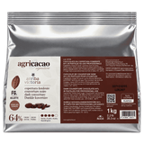 Agrimontana Agricacao Arriba Victoria 64% Dark Couverture Chocolate – 1kg