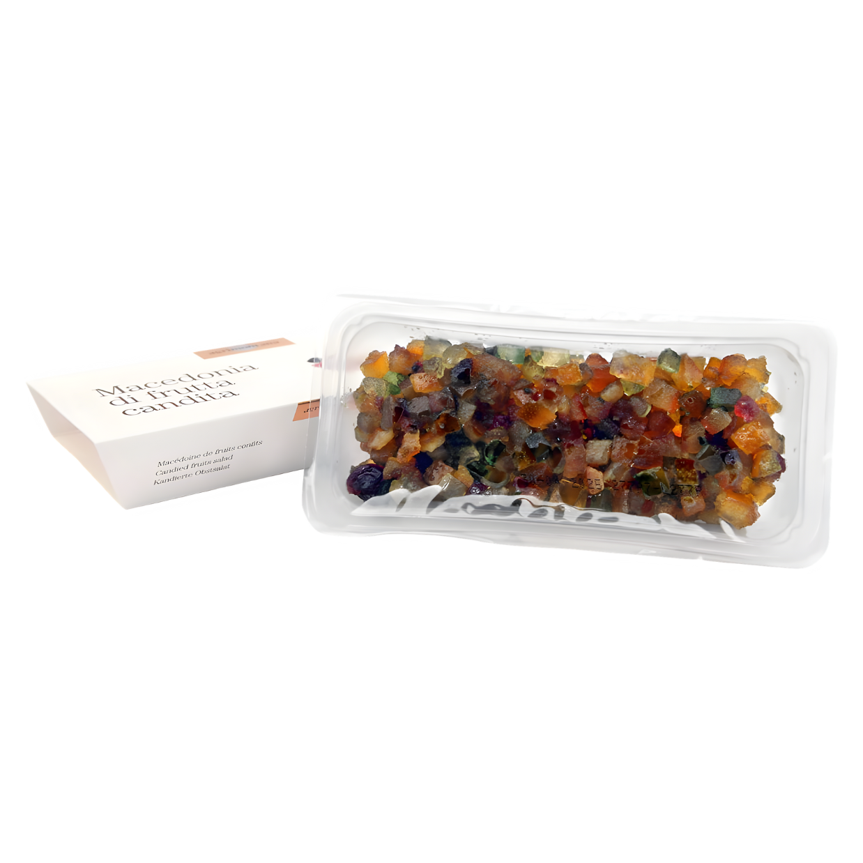 Agrimontana Candied Fruit Mix for Panettone (200gr - 7 oz)