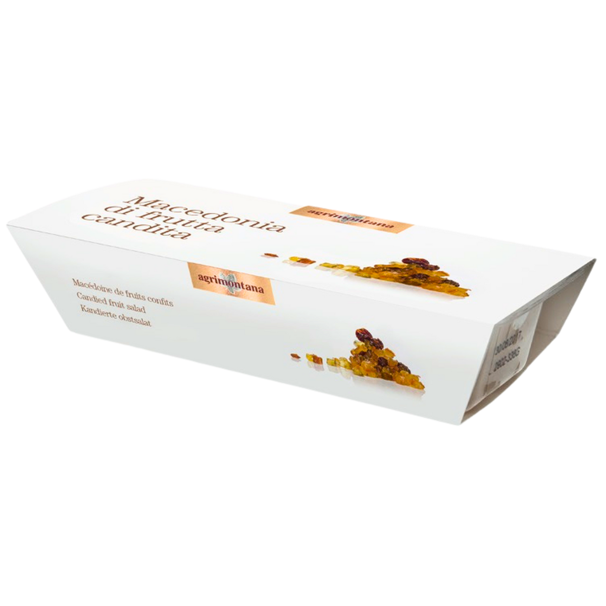 Agrimontana Candied Fruit Mix for Panettone (200gr - 7 oz)