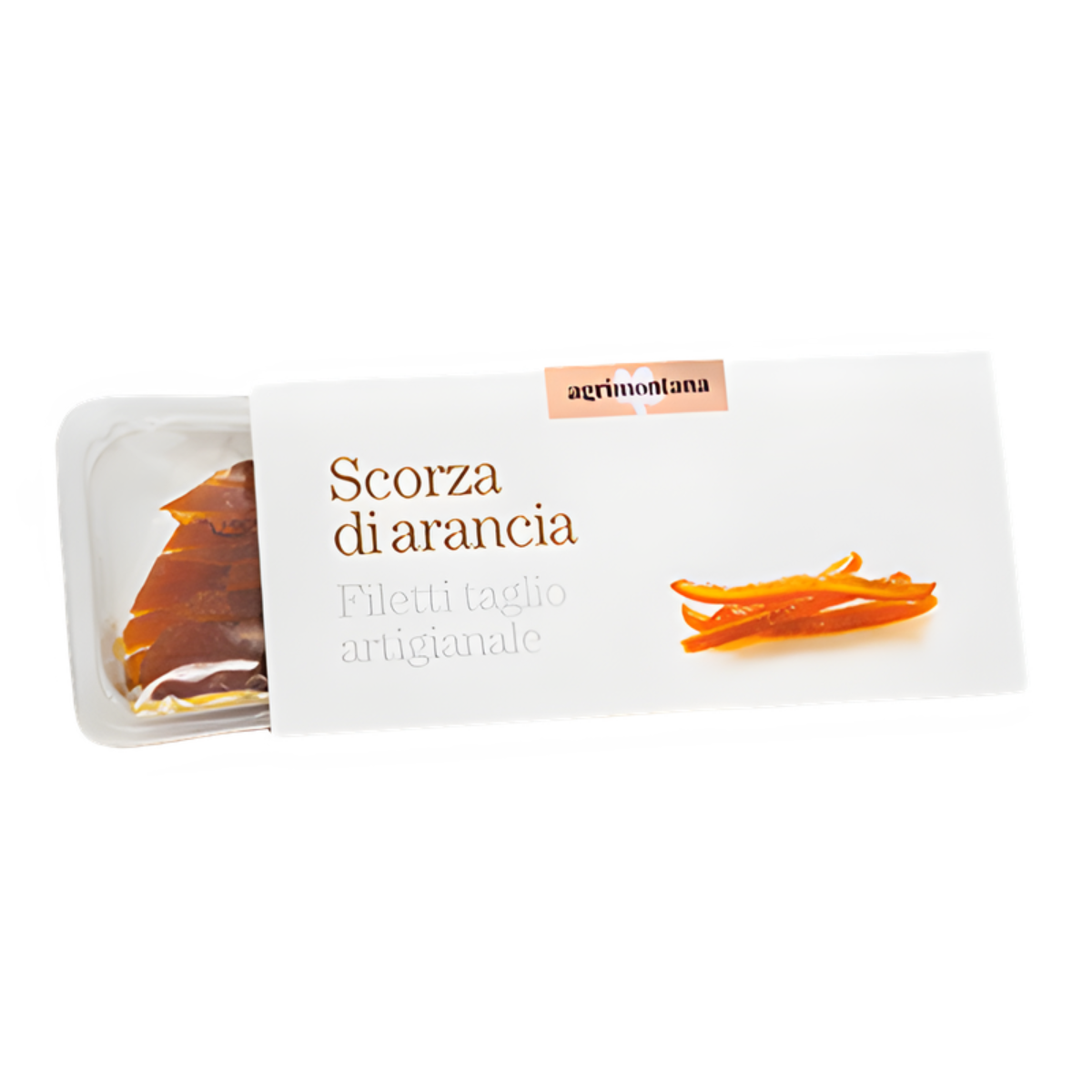 Agrimontana Candied Orange Peel for Panettone (200gr - 7 oz)