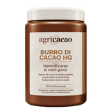 Agrimontana Agricacao Cocoa Butter HQ Mini Drops 600g