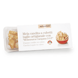 Agrimontana Candied Melannurca Campana PGI Apple Cubes (200g / 7.05 oz)