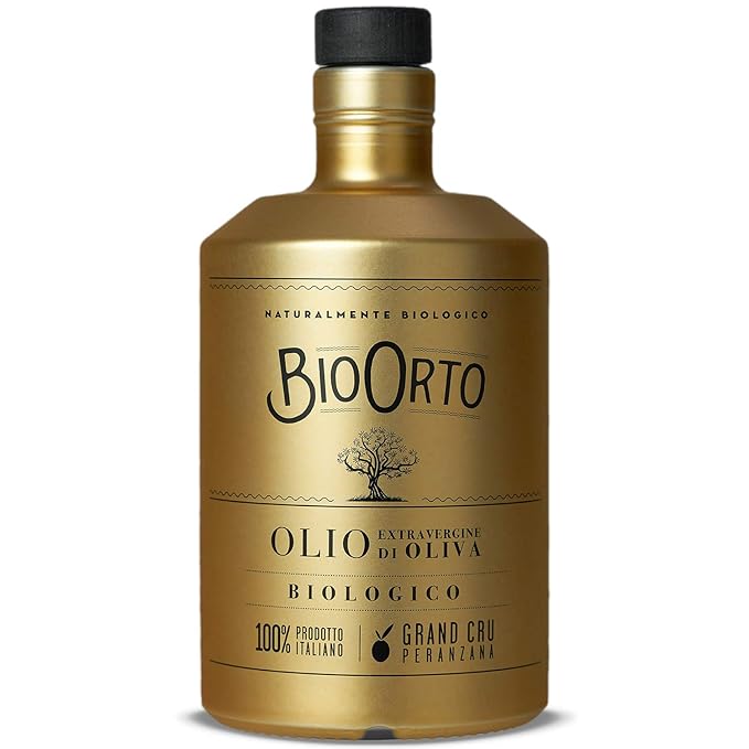 Bio Orto “Gran Cru” Peranzana extra virgin olive oil