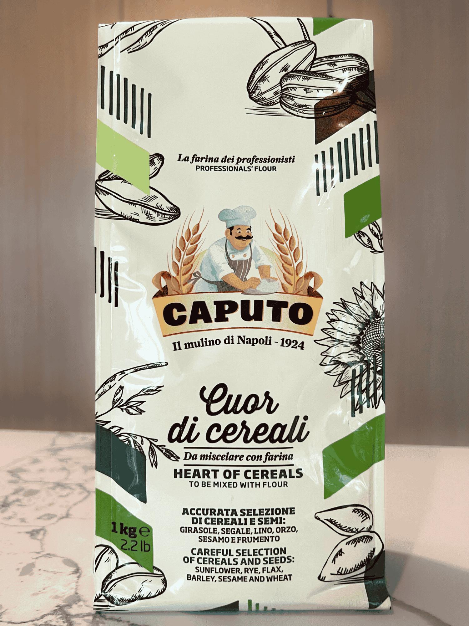 Caputo Cuor di Cereali 
