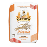 Caputo Integrale Whole Wheat Flour (5kg / 11lbs)