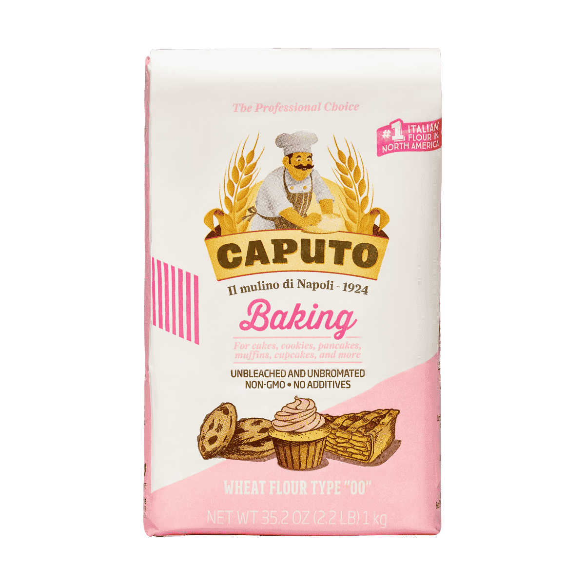 Caputo Baking Flour 