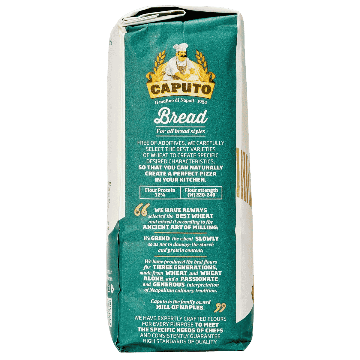 Caputo “00” Bread Flour (1kg / 2.2lbs)