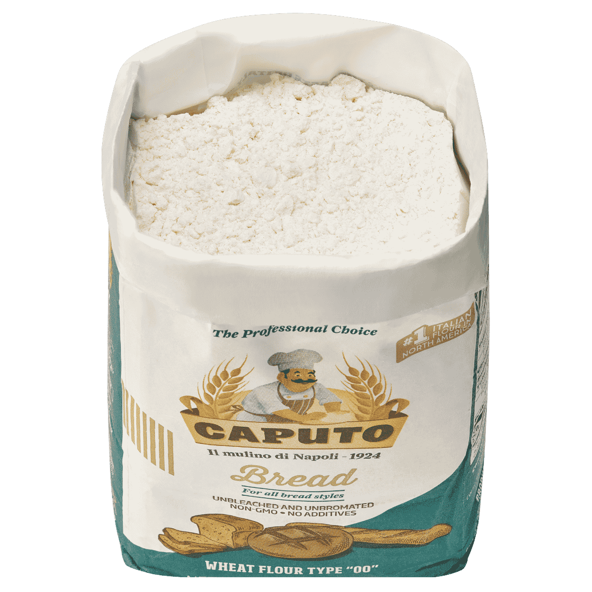 Caputo “00” Bread Flour (1kg / 2.2lbs)