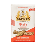 Caputo Chef's Flour Tipo 00 (1kg / 2.2lbs)
