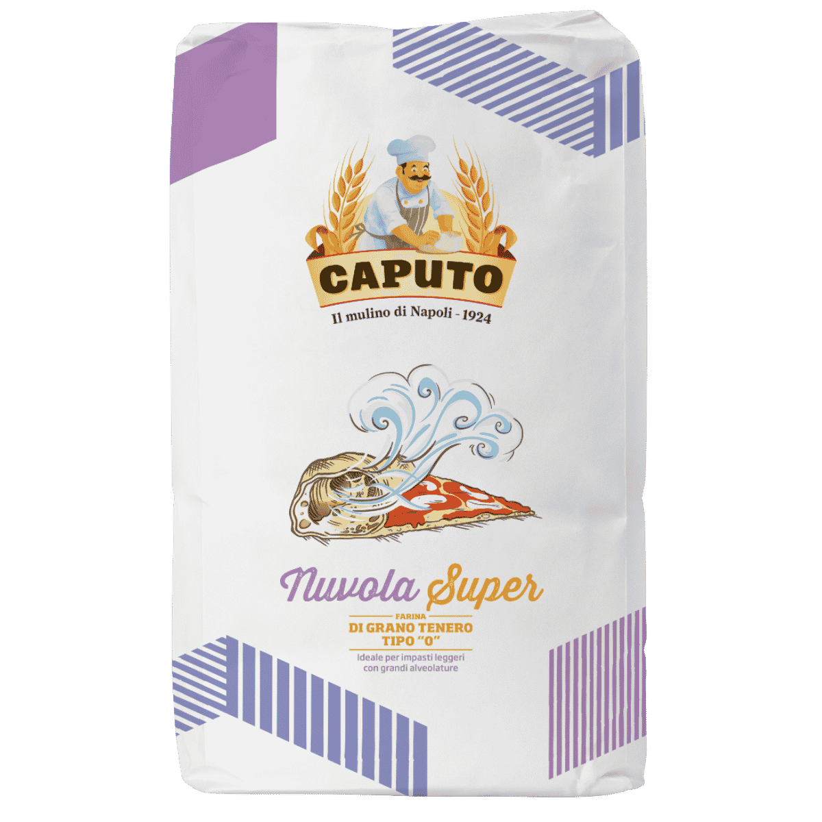 Caputo Nuvola Super Tipo 0 Flour 25kg / 55 lbs